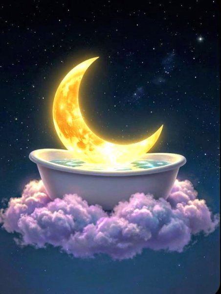 Moon Bath