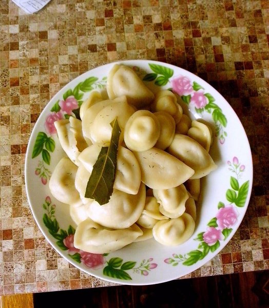 Мое кушанье