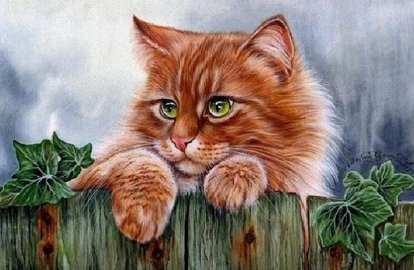 Художник Ирина Гармашова