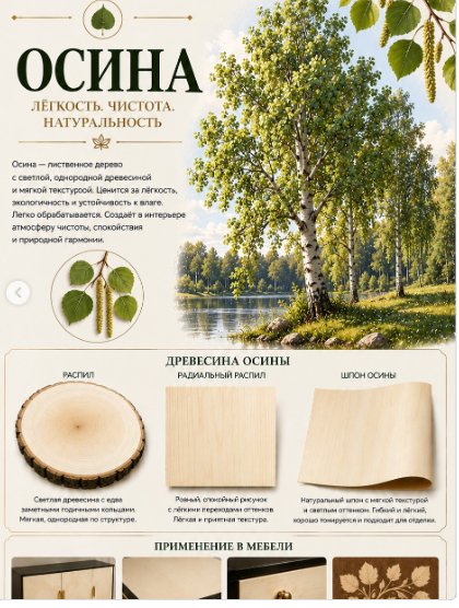 Осина
