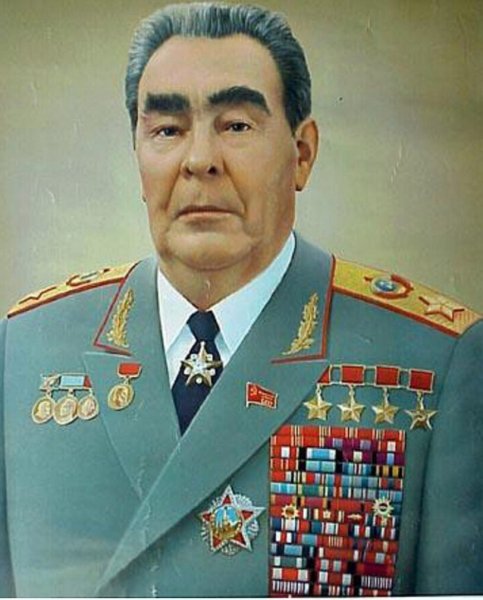 Брежнев Л. И