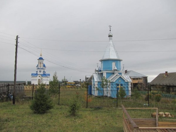 Ыбский Серафимовский ж. монастырь