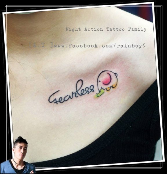 Tattoo (860)