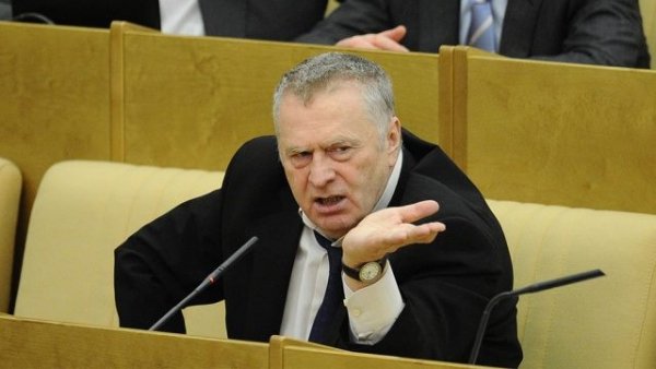 Жириновский