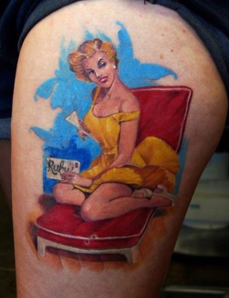 Tattoo (1028)