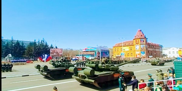 Танчики