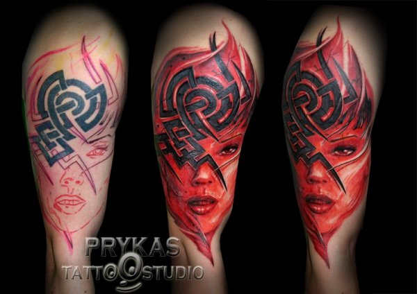 Tattoo (2097)