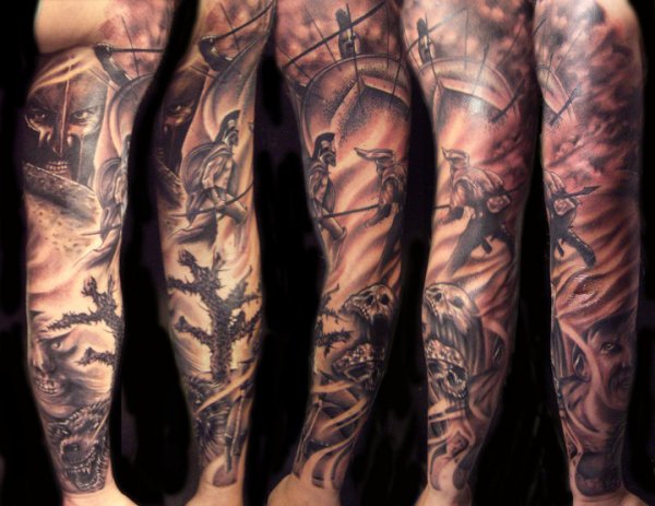 Tattoo (764)