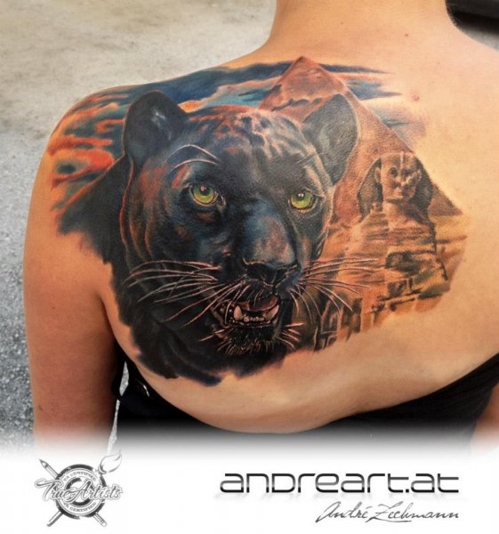 Tattoo (786)