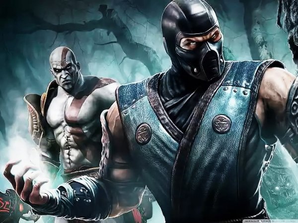 Sub zipo i Kratos