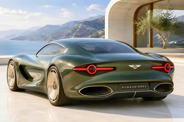 Giper Car Bentley Hunaudières