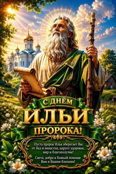 Ильин день