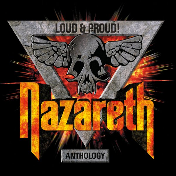 Nazareth - Loud & Proud! Anthology (2018)