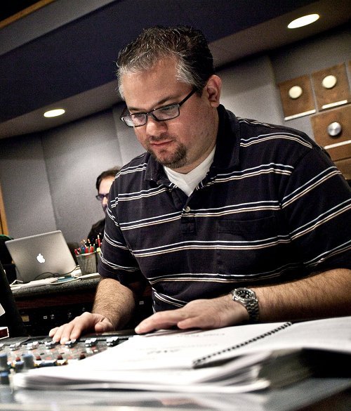 Chris Tilton - OST From (Piano and Violin Theme)