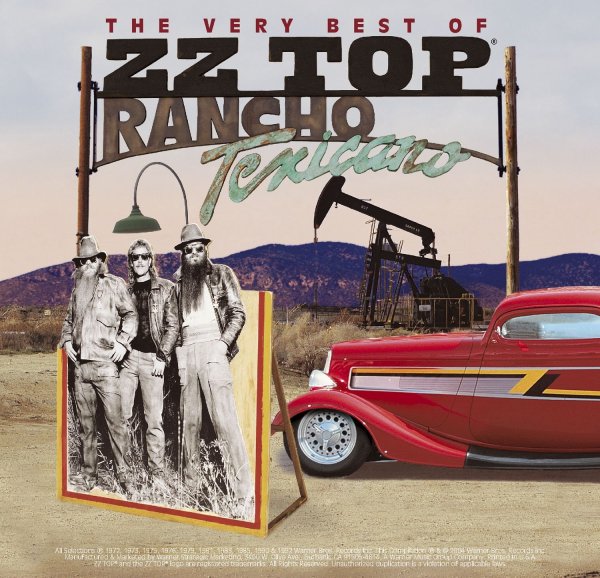 ZZ Top - It's Only Love