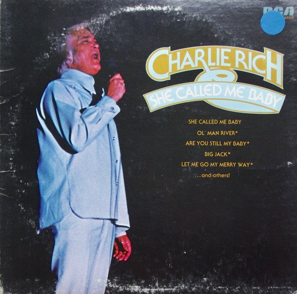 Charlie Rich - Big Jack