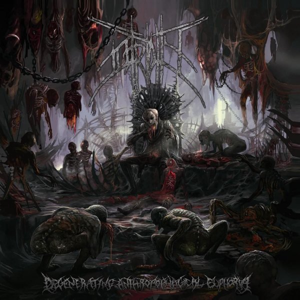 Putridity - Cannibalistic Post Climax Flesh Consumption