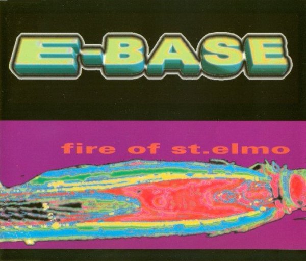 E-Base - Fire Of St.Elmo