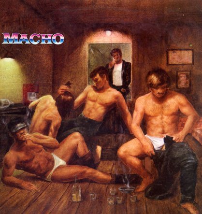 Macho - Talk