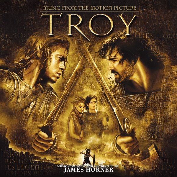 James Horner - Hector's Death
