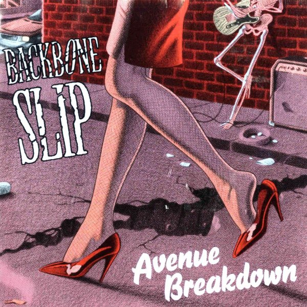 Backbone Slip - Ramblin'
