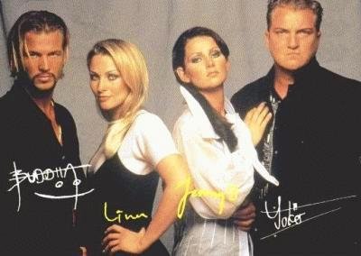 Ace Of Base - Happy Nation(1993)