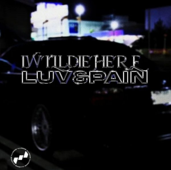 iwilldiehere - LUV & PAIN