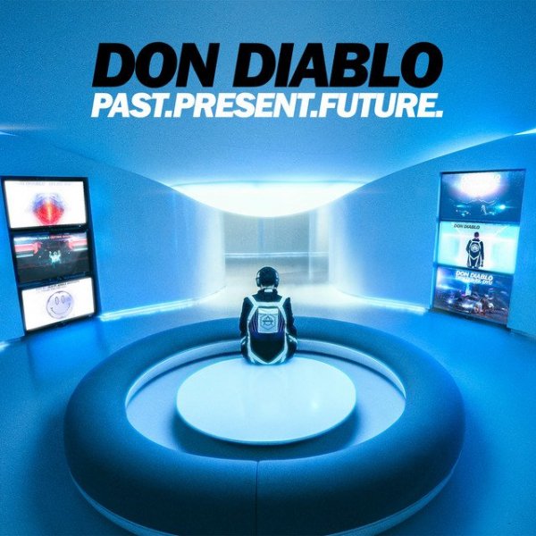 Don Diablo - Cutting Shapes