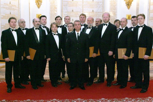 Мужской хор института певческой культуры "Валаам" - Тропарь Порт-Артурской иконе Божией Матери "Торжество Пресвятыя Богородицы"