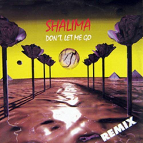 Shalima - Don't Let Me Go (Original Mix)