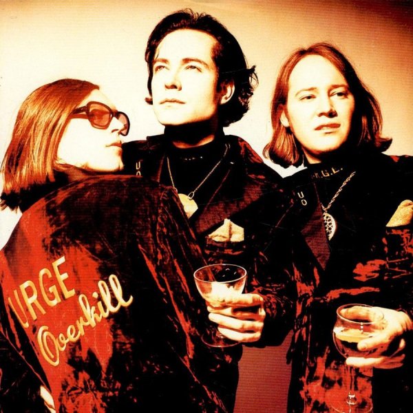 Urge Overkill - Girl Youll Be A Woman Soon