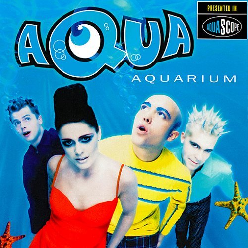 Aqua - Barbie Girl