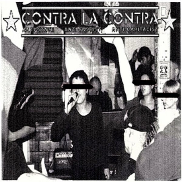 Contra La Contra - Из чёрной резины сделана власть