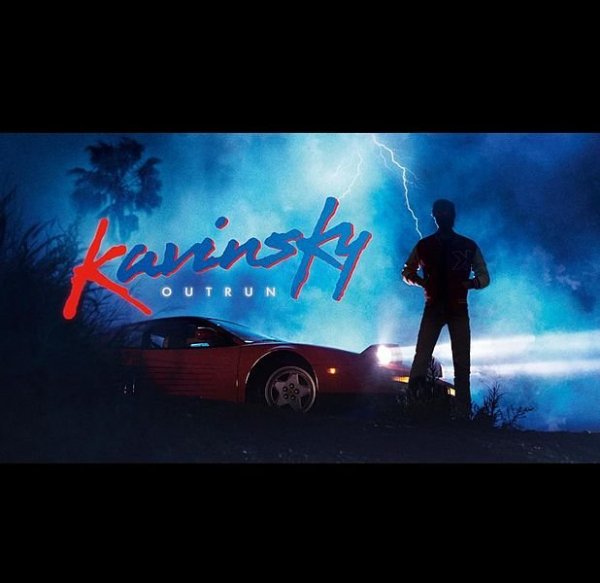 Kavinsky - Roadgame