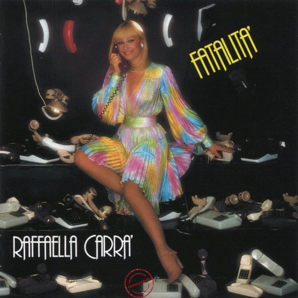 Raffaella Carra - Gon Te