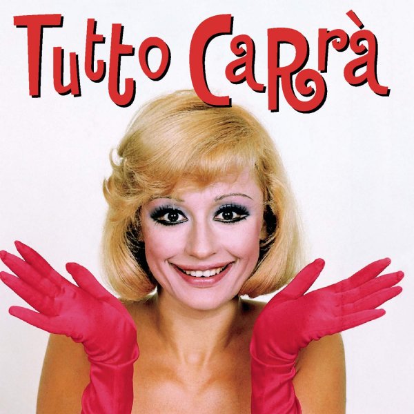 Raffaella Carra - Black Cat