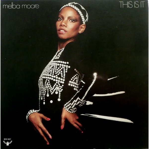 Melba Moore - Make Me Believe In You