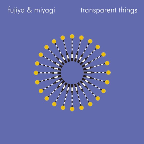 Fujiya and Miyagi - Collarbone