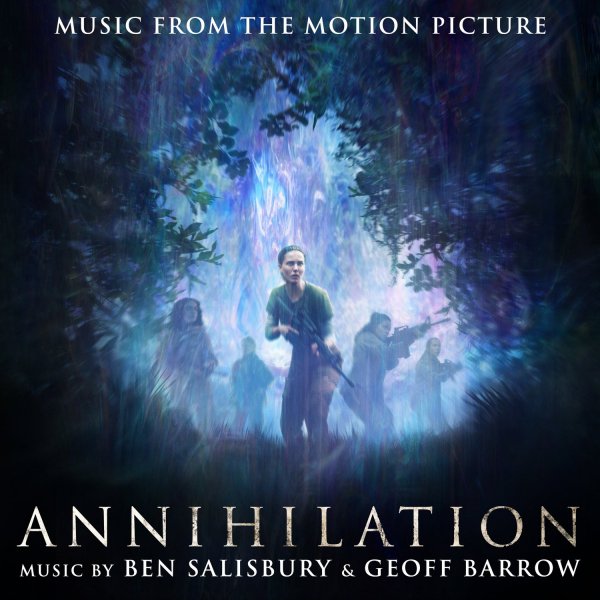 Ben Salisbury & Geoff Barrow - End Titles (Alt Version)