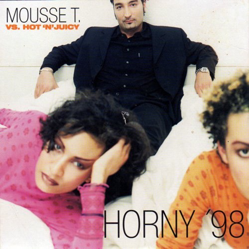 Mousse T. vs. Hot'n'Juice - Horny '98 (Boris gets horny Radio Edit)
