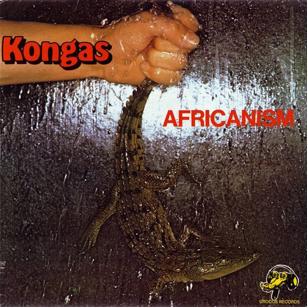 Kongas - Dr. Doo-Wah
