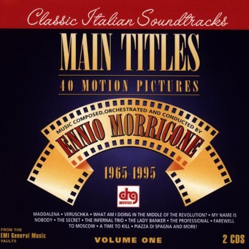 Ennio Morricone - The Professional