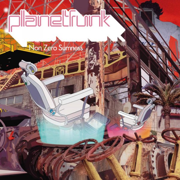 Planet Funk - Chase the Sun