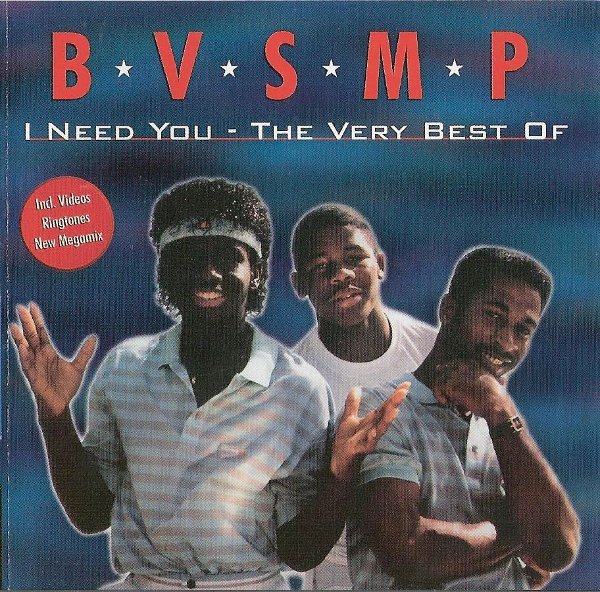 B. v. s. m. p - 2 Much 2 B Touched