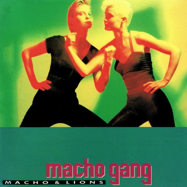 Macho Gang - My Lion