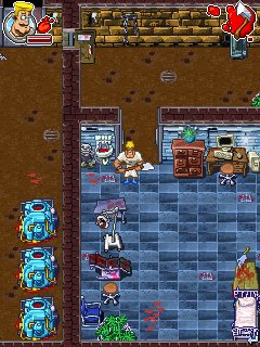 CrazyHospital