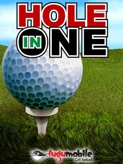 hole in one