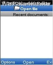 eZReader DOC PDF