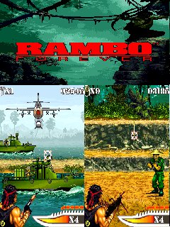 RamboForeverHack