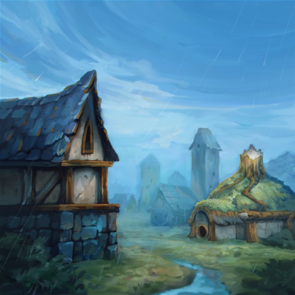 Forsaken Town